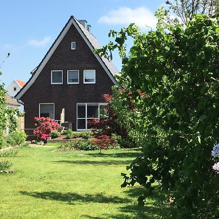 Ferienhaus Scholien Villa Otterndorf Esterno foto